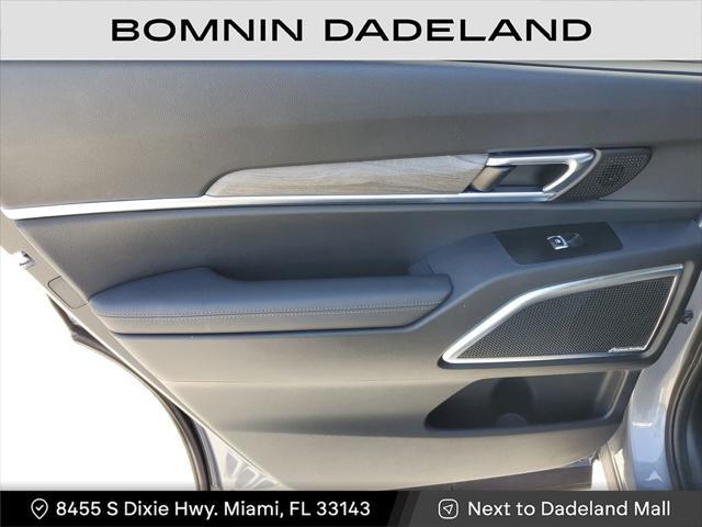 used 2022 Kia Telluride car, priced at $29,490