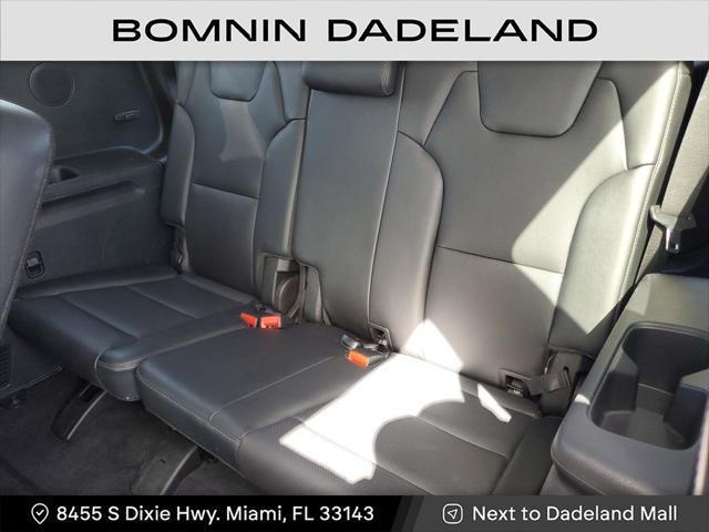 used 2022 Kia Telluride car, priced at $29,490
