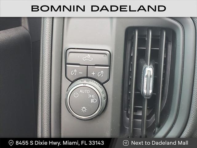 used 2023 Chevrolet Silverado 1500 car, priced at $28,490