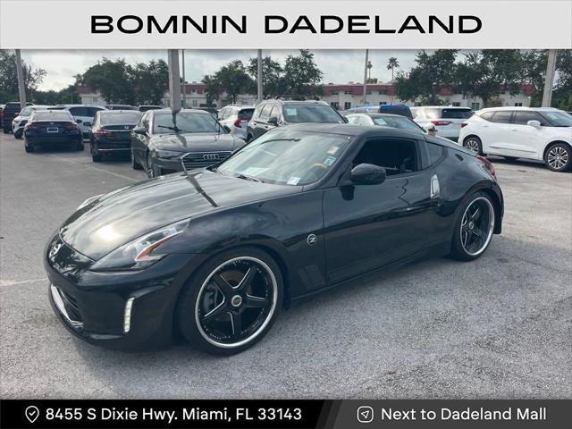 used 2018 Nissan 370Z car, priced at $25,990