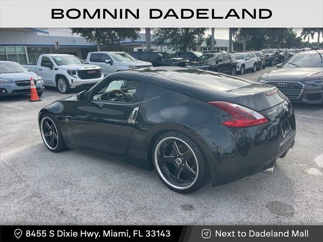 used 2018 Nissan 370Z car, priced at $25,990