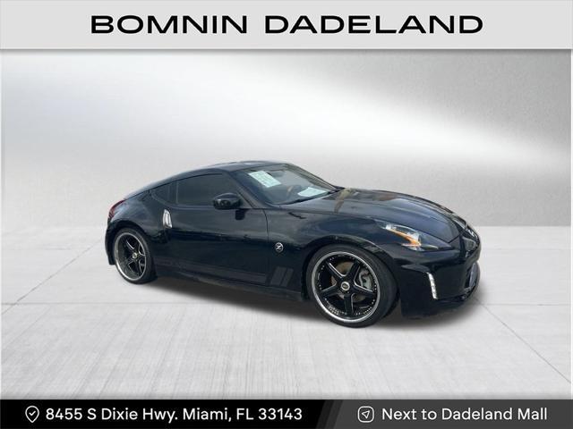 used 2018 Nissan 370Z car, priced at $25,990