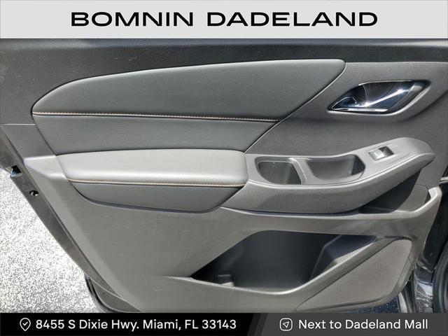 used 2018 Chevrolet Traverse car, priced at $15,990