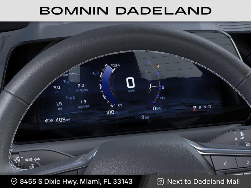 new 2026 Chevrolet Silverado EV car, priced at $66,965