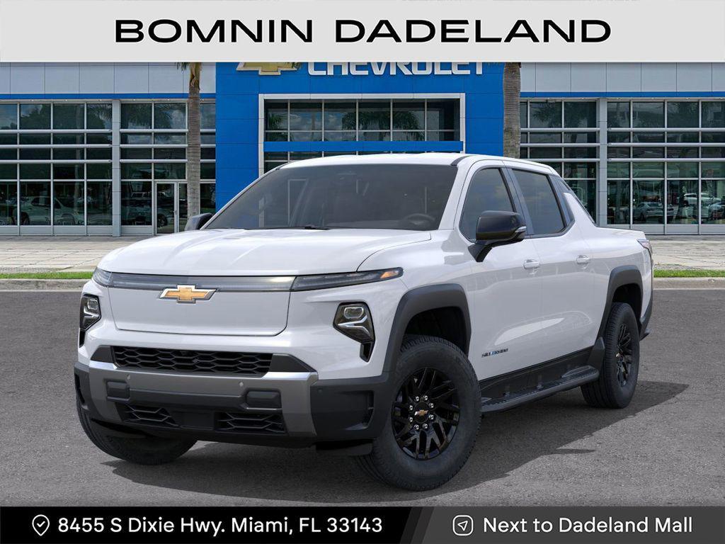 new 2026 Chevrolet Silverado EV car, priced at $66,965