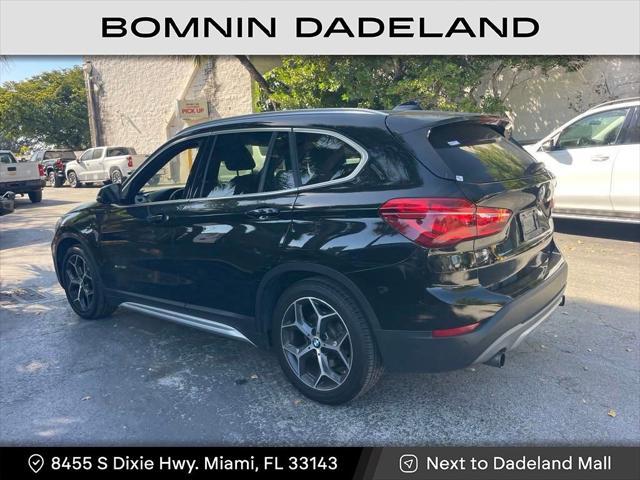 used 2016 BMW X1 car, priced at $11,990