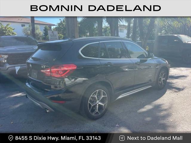 used 2016 BMW X1 car, priced at $11,990