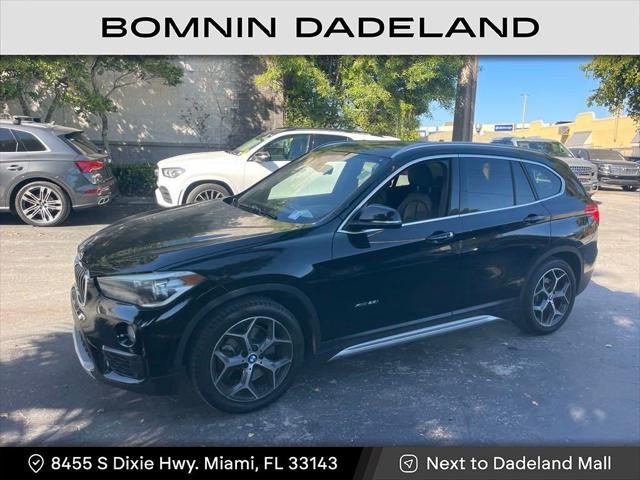 used 2016 BMW X1 car, priced at $11,990