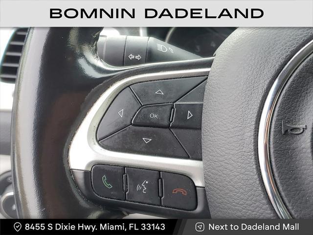 used 2019 Jeep Compass car, priced at $8,990