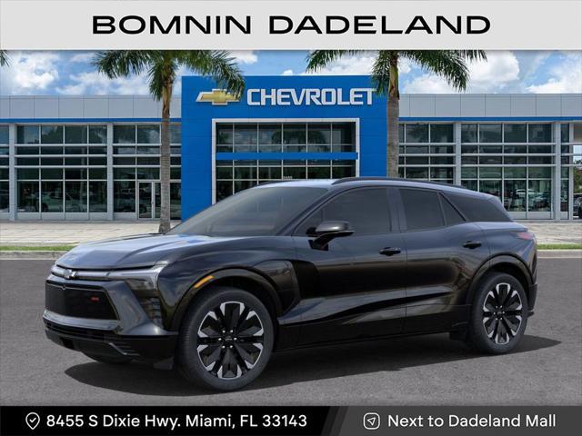 new 2025 Chevrolet Blazer car, priced at $44,090