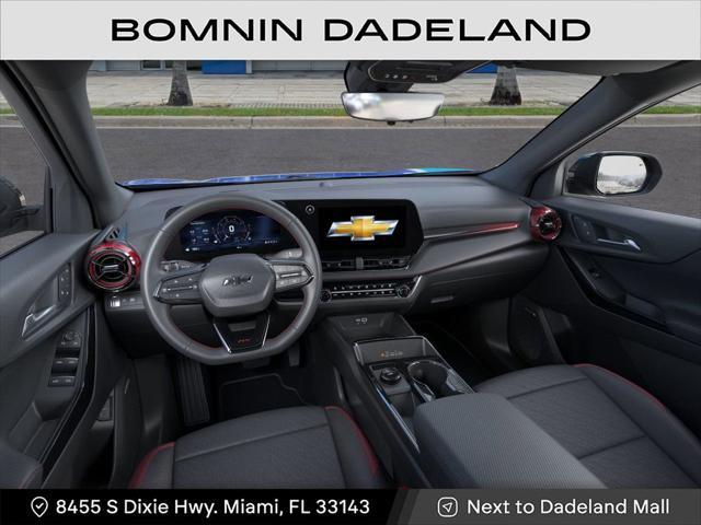 new 2026 Chevrolet Equinox car, priced at $33,790