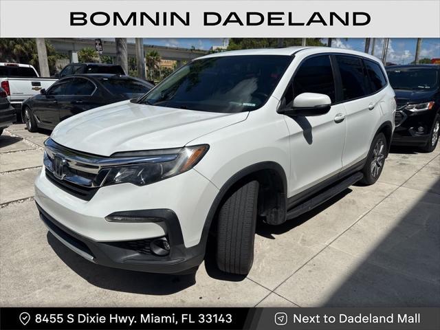 used 2020 Honda Pilot car, priced at $17,990