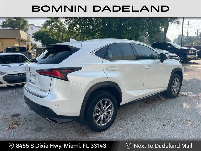 used 2021 Lexus NX 300 car, priced at $25,990