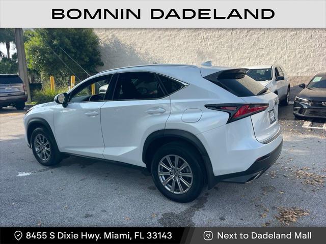 used 2021 Lexus NX 300 car, priced at $25,490