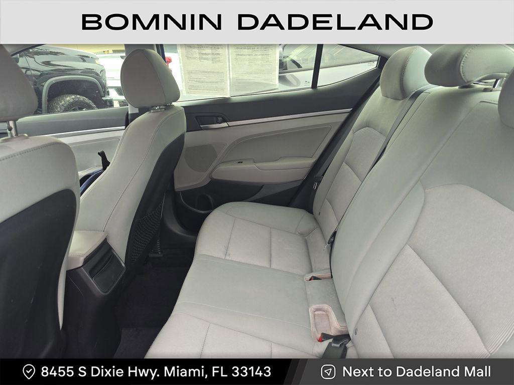 used 2017 Hyundai Elantra car, priced at $7,490