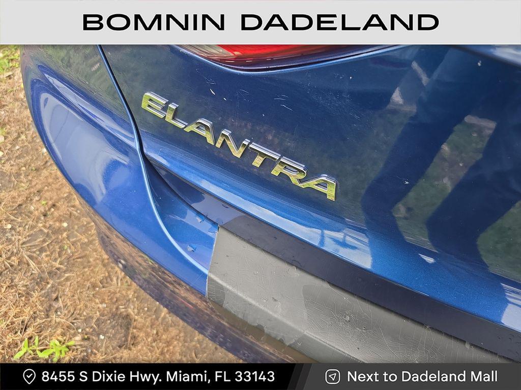 used 2017 Hyundai Elantra car, priced at $7,490