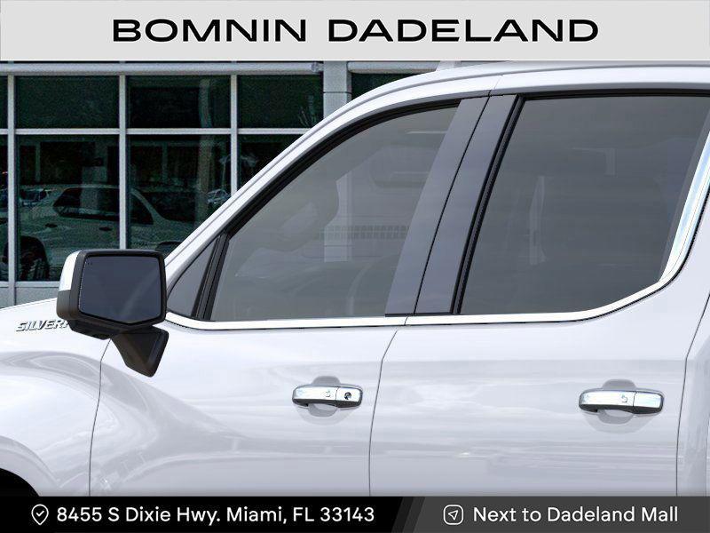 new 2026 Chevrolet Silverado 1500 car, priced at $50,605