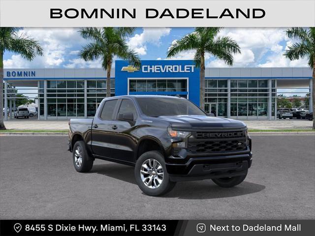 new 2025 Chevrolet Silverado 1500 car, priced at $31,020