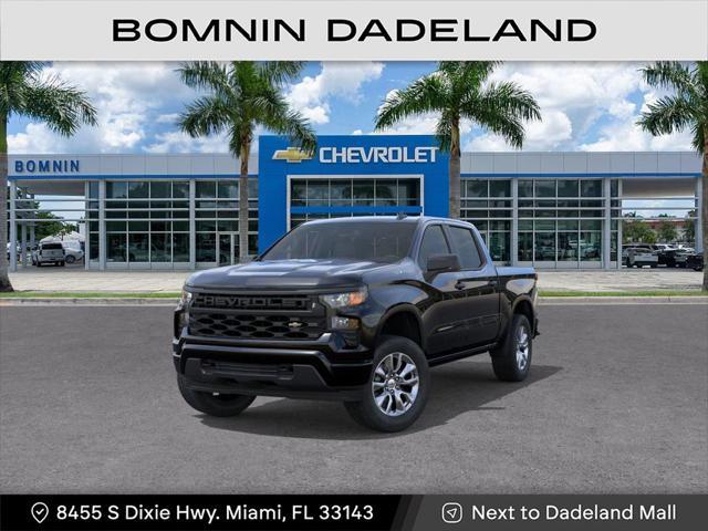 new 2025 Chevrolet Silverado 1500 car, priced at $31,020