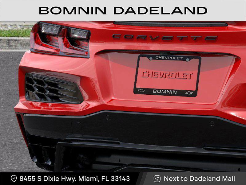 new 2025 Chevrolet Corvette E-Ray car, priced at $101,865