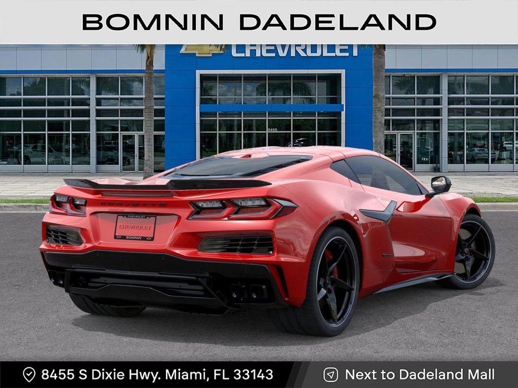 new 2025 Chevrolet Corvette E-Ray car, priced at $101,865