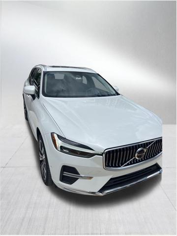 used 2022 Volvo XC60 car, priced at $34,990