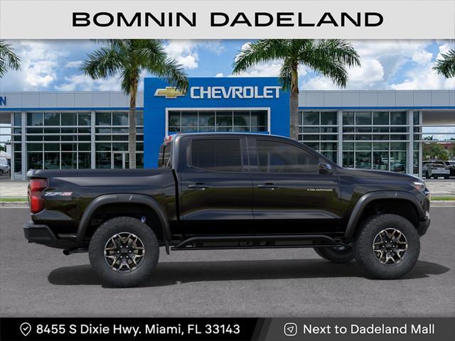 new 2024 Chevrolet Colorado car, priced at $41,395