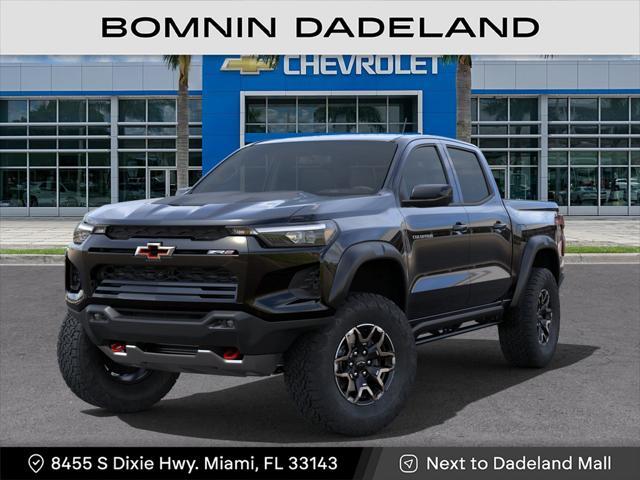 new 2024 Chevrolet Colorado car, priced at $41,395