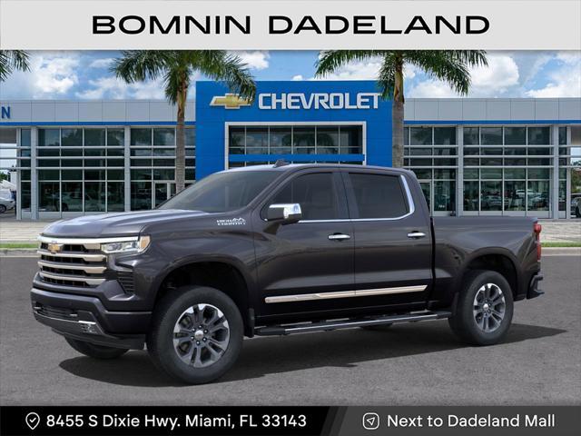 new 2024 Chevrolet Silverado 1500 car, priced at $47,975