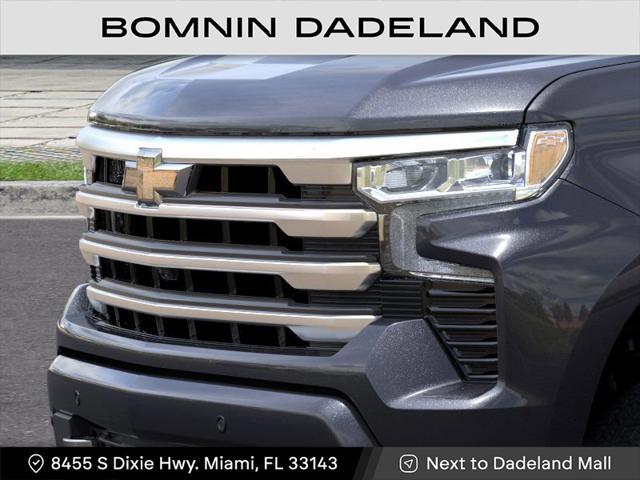 new 2024 Chevrolet Silverado 1500 car, priced at $47,975