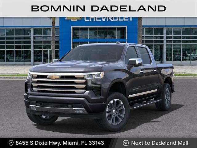 new 2024 Chevrolet Silverado 1500 car, priced at $47,975