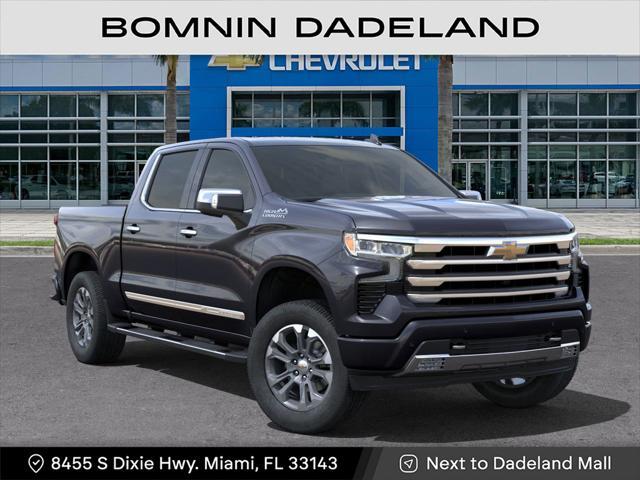 new 2024 Chevrolet Silverado 1500 car, priced at $47,975