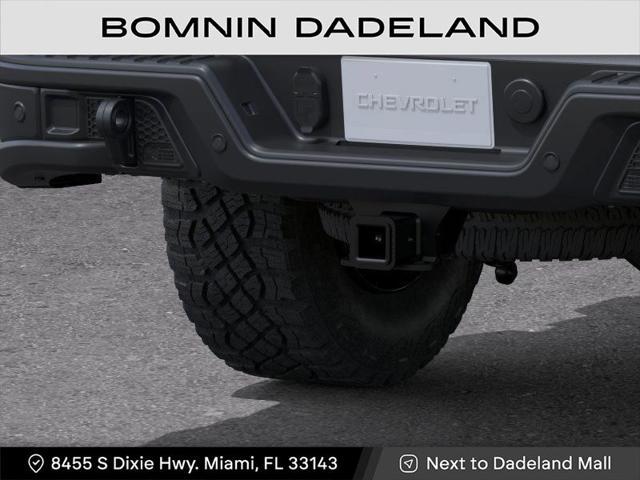 new 2025 Chevrolet Silverado 2500 car, priced at $86,290