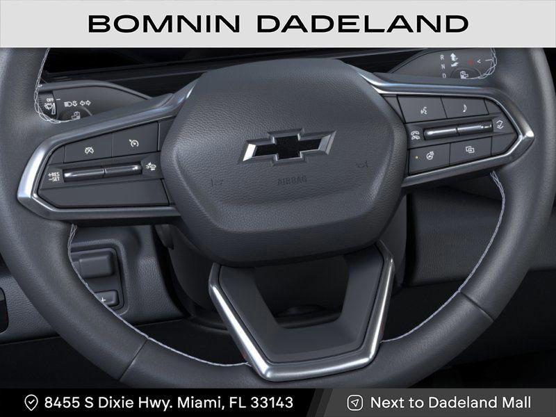 new 2026 Chevrolet Silverado EV car, priced at $68,260