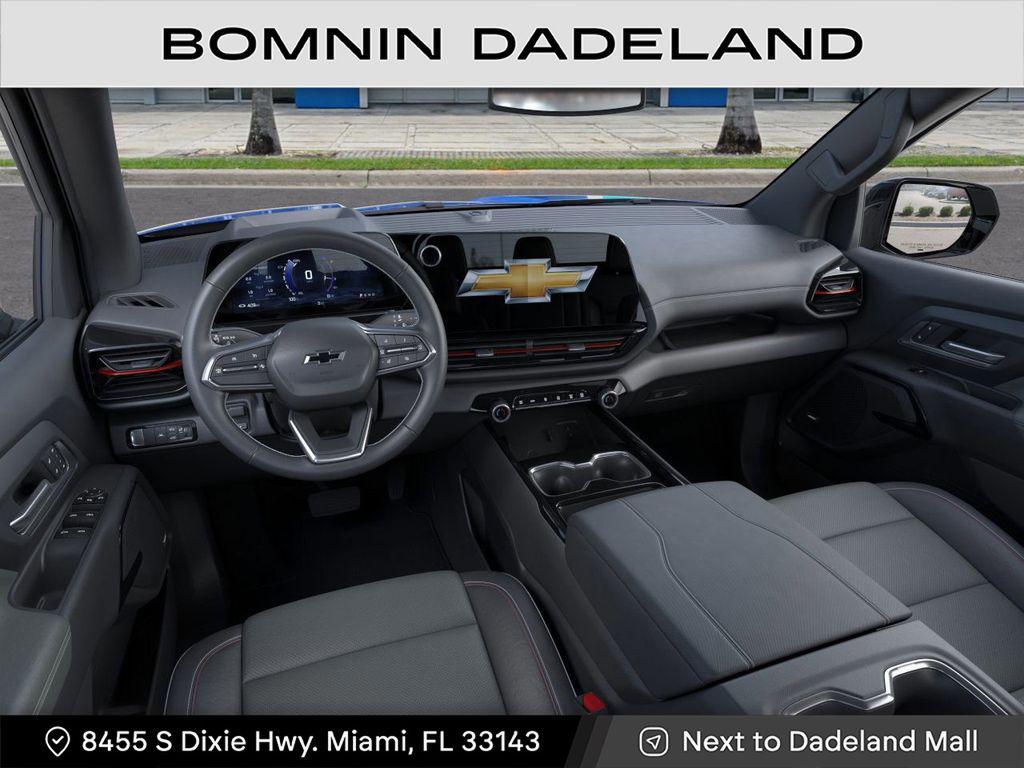 new 2026 Chevrolet Silverado EV car, priced at $68,260