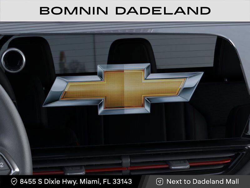 new 2026 Chevrolet Silverado EV car, priced at $68,260