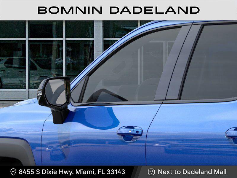 new 2026 Chevrolet Silverado EV car, priced at $68,260