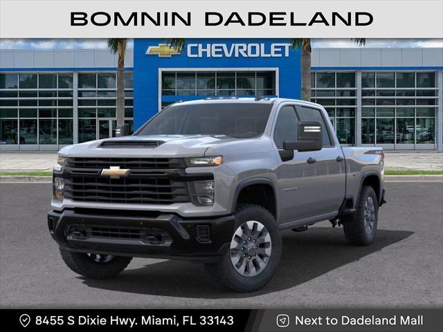 new 2025 Chevrolet Silverado 2500 car, priced at $50,010