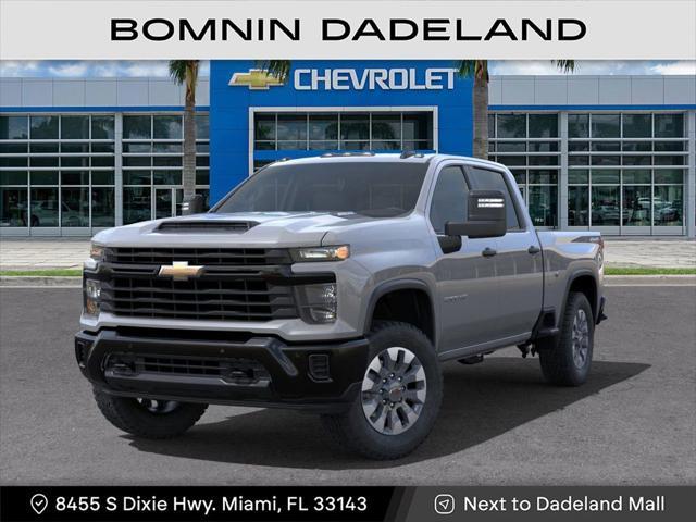 new 2025 Chevrolet Silverado 2500 car, priced at $54,010