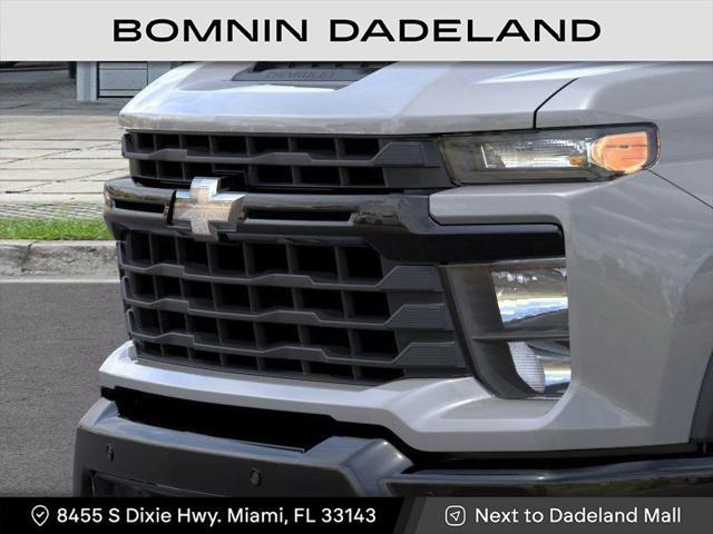 new 2025 Chevrolet Silverado 2500 car, priced at $50,010