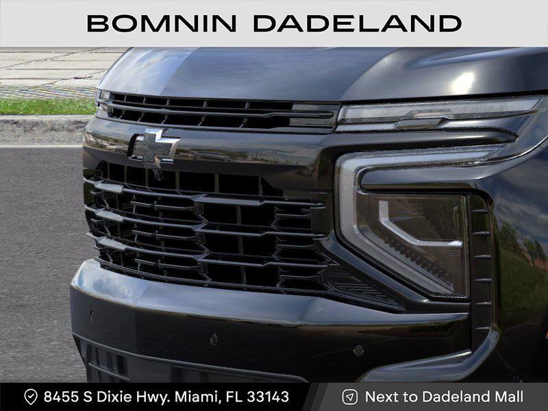new 2026 Chevrolet Suburban car, priced at $78,590