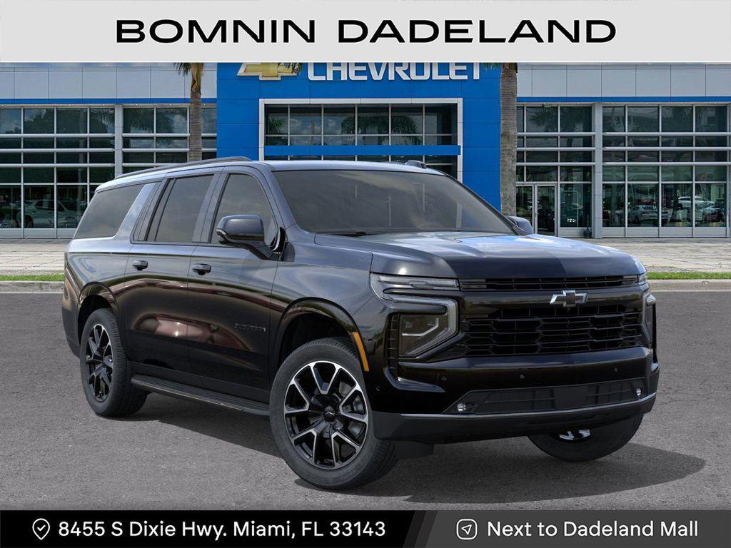new 2026 Chevrolet Suburban car, priced at $78,590