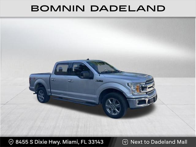 used 2019 Ford F-150 car, priced at $12,990