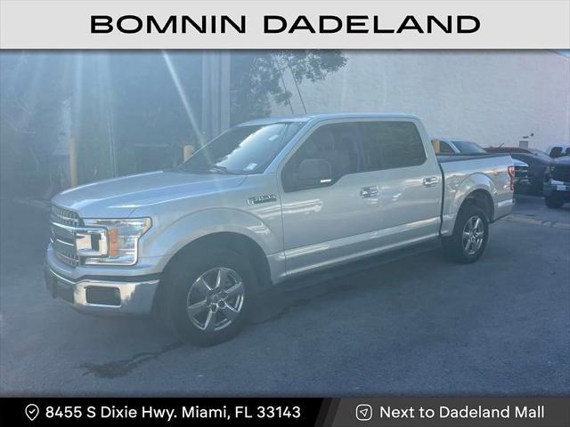 used 2019 Ford F-150 car, priced at $12,990