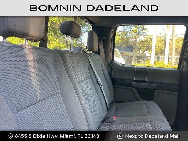 used 2019 Ford F-150 car, priced at $12,990