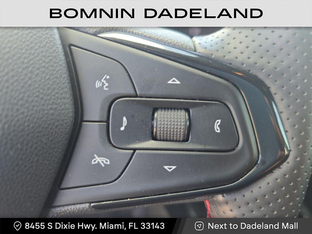 used 2025 Chevrolet Trax car, priced at $21,490