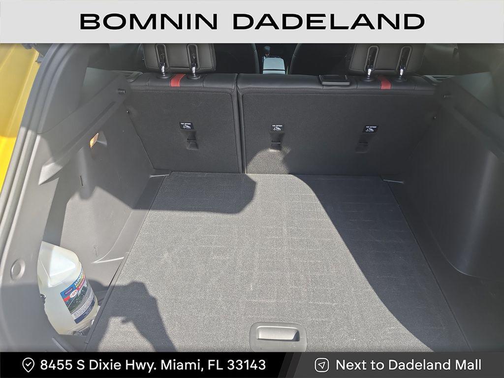 used 2025 Chevrolet Trax car, priced at $21,490