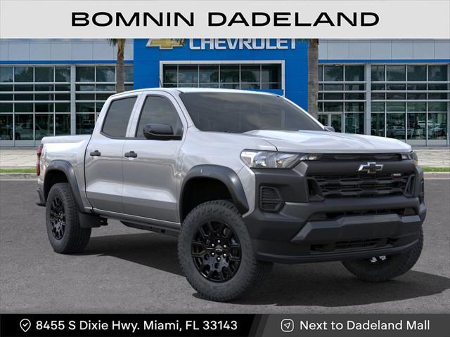 new 2025 Chevrolet Colorado car, priced at $39,995