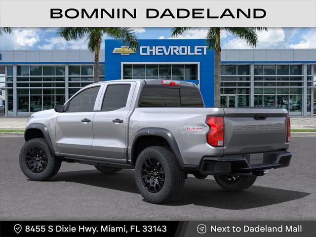 new 2025 Chevrolet Colorado car, priced at $39,995