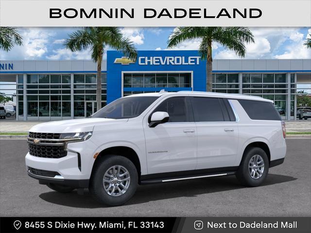 new 2024 Chevrolet Suburban car, priced at $51,195